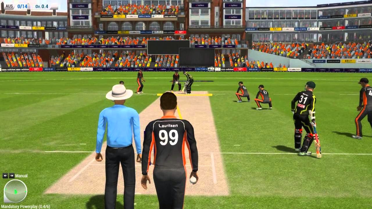 Icc Cricket World Cup 2015 Patch Download